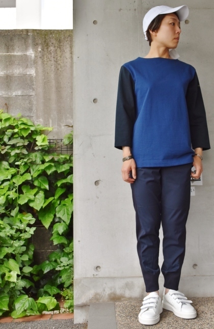 S~M の方へ、お得です★★ Le minor France 当店別注モデル_d0152280_07024245.jpg