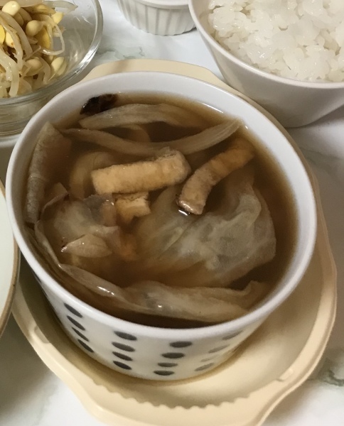 鶏手羽元のサワーケチャップ煮_b0417696_08495955.jpeg