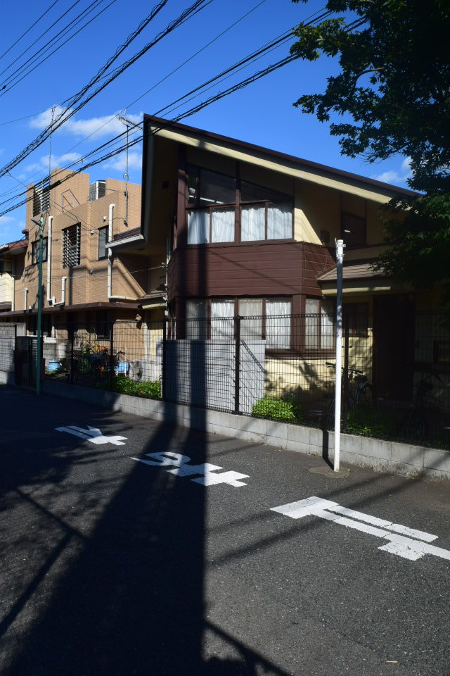 東京東久留米市の自由学園幼児生活団(建築家・遠藤楽設計作品探訪)_f0142606_16111259.jpg