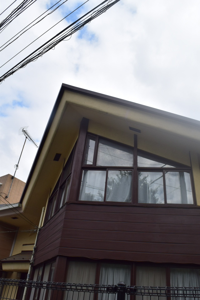 東京東久留米市の自由学園幼児生活団(建築家・遠藤楽設計作品探訪)_f0142606_16195604.jpg