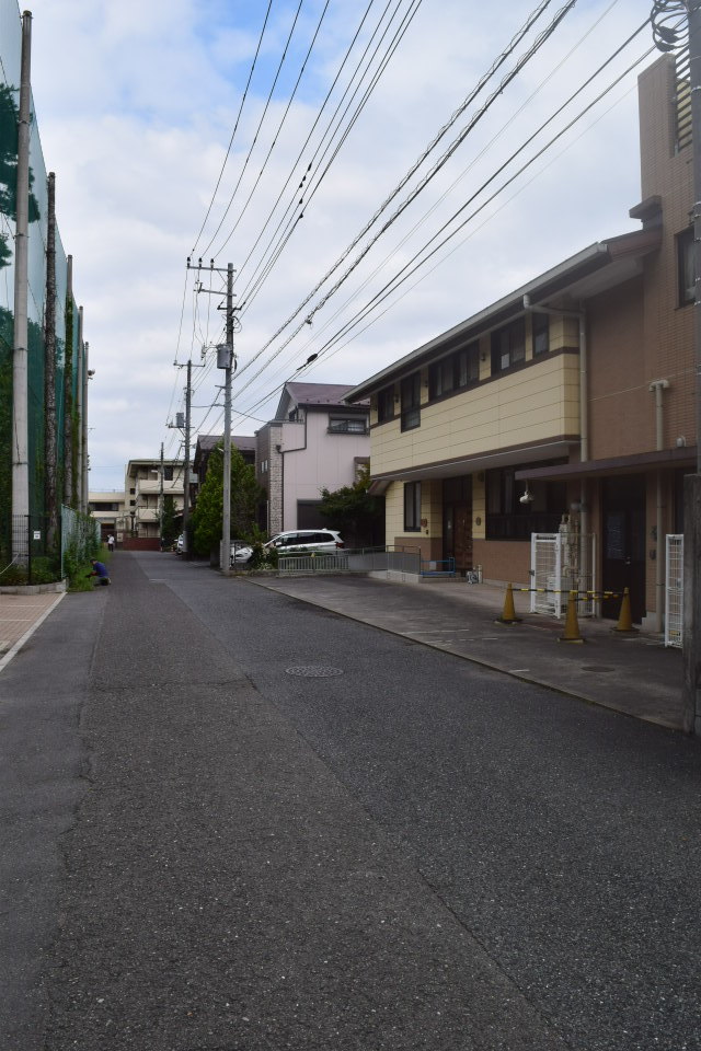 東京東久留米市の自由学園幼児生活団(建築家・遠藤楽設計作品探訪)_f0142606_16224184.jpg