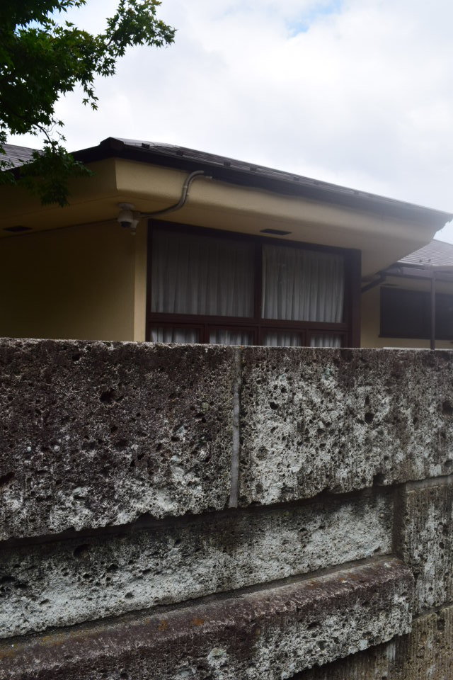 東京東久留米市の自由学園幼児生活団(建築家・遠藤楽設計作品探訪)_f0142606_16235092.jpg