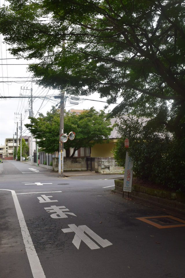 東京東久留米市の自由学園幼児生活団(建築家・遠藤楽設計作品探訪)_f0142606_16242326.jpg