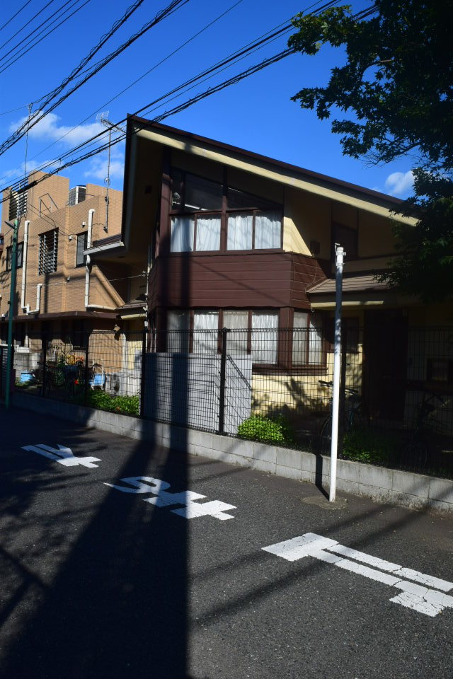 東京東久留米市の自由学園幼児生活団(建築家・遠藤楽設計作品探訪