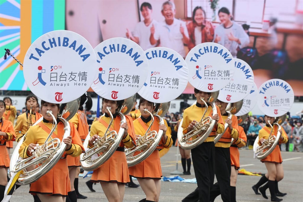 京都橘高校　吹奏楽部　ローズパレード記念タオル 京都橘高校 吹奏楽部 ローズパレード記念タオル ローズパレード