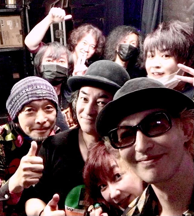 #RED FLAMINGO LIVE_a0168628_02065055.jpeg