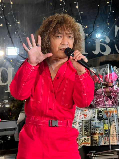 去年のスマイル2021！ : 『沢田研二の世界』のブログです