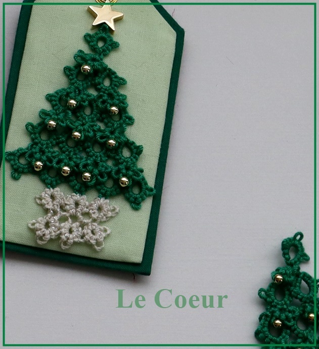 レッスン作品 一足先にクリスマスの..._f0305451_21554411.jpg