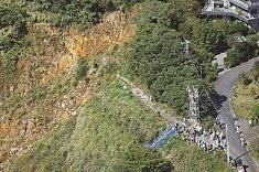 2021年７月３日に発生した熱海･伊豆山地区での土石流  （２８）_f0197754_17350005.jpg