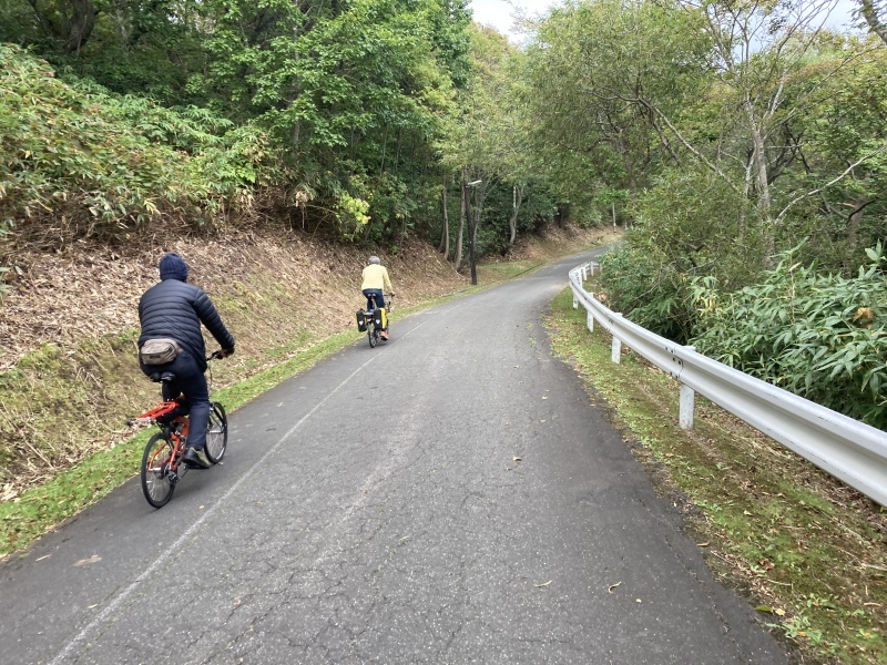 Tartaruga 輪行　北海道　キャンプ釣〜リング　道北　稚内編(リベンジ)_d0197762_11470428.jpeg
