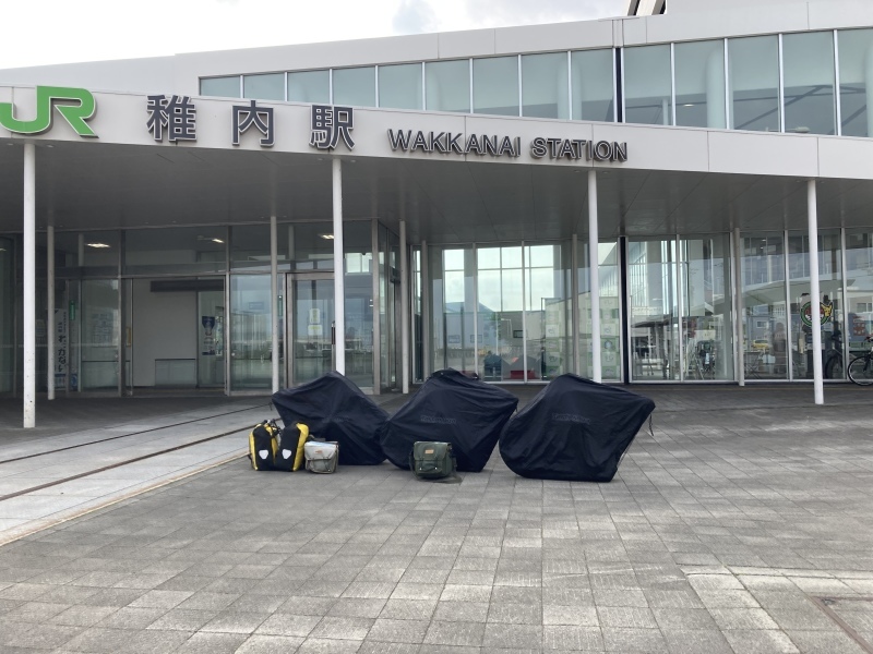 Tartaruga 輪行　北海道　キャンプ釣〜リング　道北　稚内編(リベンジ)_d0197762_11522431.jpeg