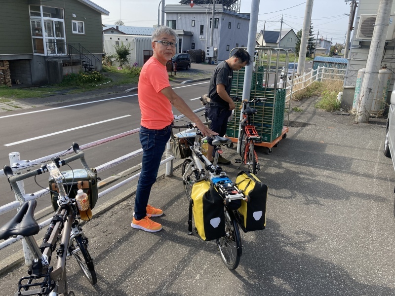 Tartaruga 輪行　北海道　キャンプ釣〜リング　道北　稚内編(リベンジ)_d0197762_11581870.jpeg