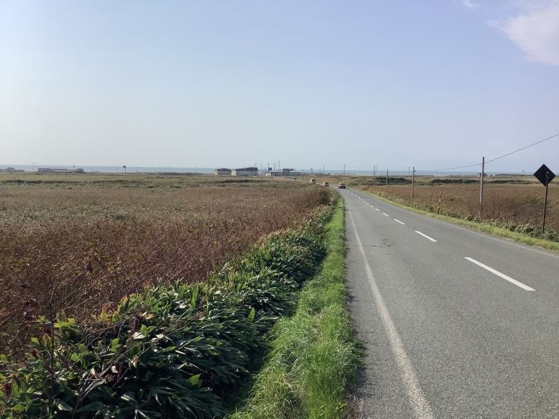 Tartaruga 輪行　北海道　キャンプ釣〜リング　道北　稚内編(リベンジ)_d0197762_11592715.jpeg