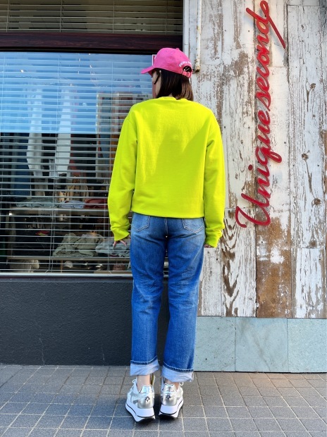 DSQUARED2 ディースクエアード」新作デニム【Boston Jean DSQUARED2 ディースクエアード」新作デニム【Boston Jean
