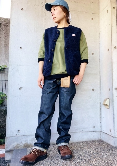 ドイツWORK　　PIKE BROTHERS　　CHOPPER PANTS ★★_d0152280_05320572.jpeg