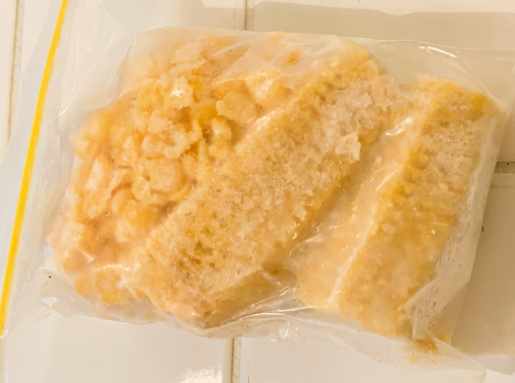 『野菜の保存方法』と おうちごはん_d0249193_23474730.jpg