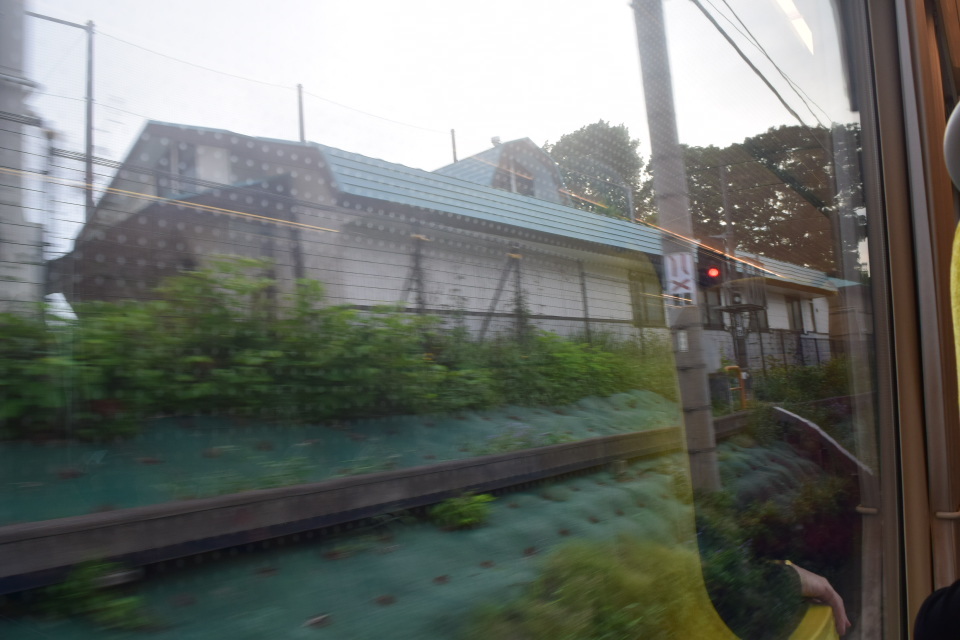 東京東久留米市の自由学園幼児生活団(建築家・遠藤楽設計作品探訪)_f0142606_11411610.jpg