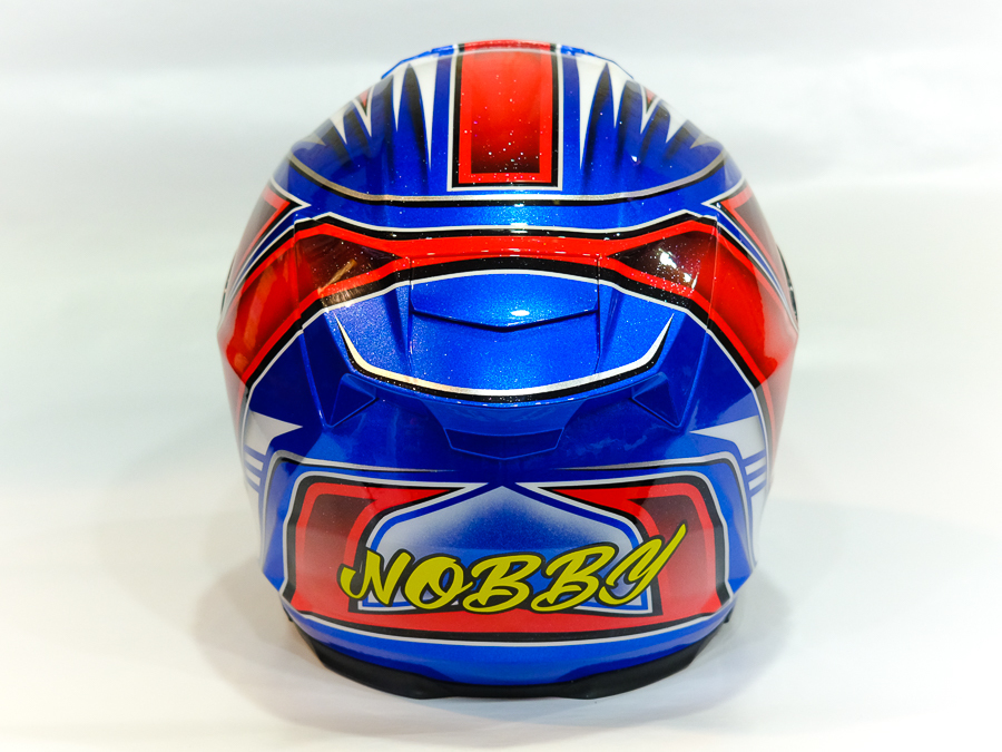 Kabuto  RT-33 ”Nobby\"_f0369107_08362413.jpg