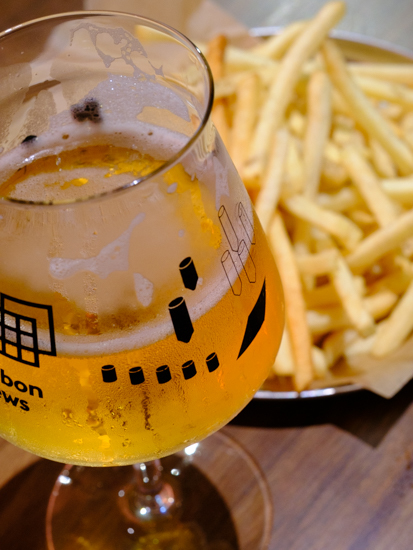 「赤坂 carbon brewsのクラフトビール＆香港料理」_a0000029_19473798.jpg