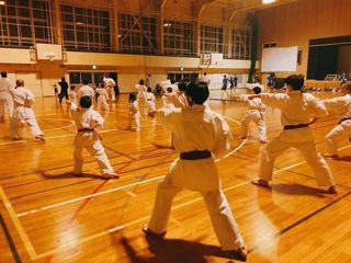 土曜日空手　宮の沢教室　八軒教室　麻生教室_c0118332_21120940.jpg