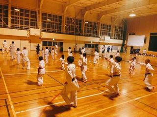土曜日空手　宮の沢教室　八軒教室　麻生教室_c0118332_21121492.jpg