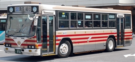 関東自動車のキュービックバス_e0030537_15204972.jpg