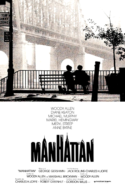 オンラインショップ通販 映画ポスター 「Manhattan / マンハッタン