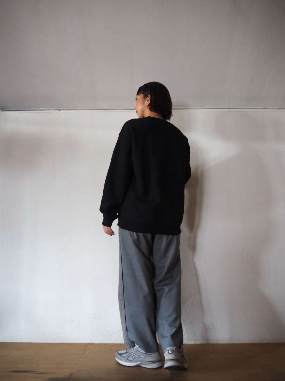 squady スラックスパンツ_e0357389_13184679.jpg
