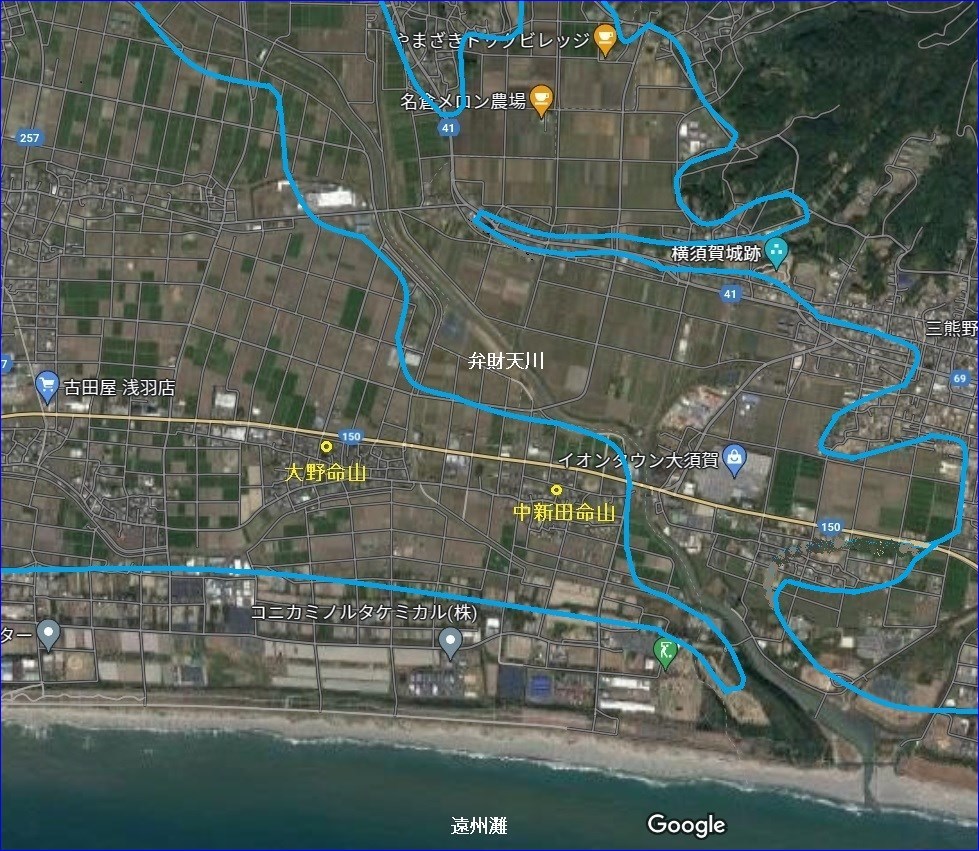 袋井市 命山 見学_c0376508_11412302.jpg