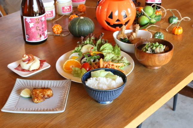 発酵料理教室 〜みりん三昧♪〜_f0354014_15245945.jpg