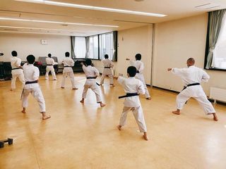 日曜空手　屯田教室　新琴似・新川教室_c0118332_14022516.jpg