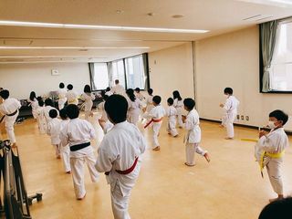日曜空手　屯田教室　新琴似・新川教室_c0118332_14022938.jpg