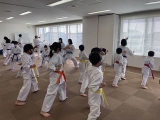 日曜空手　屯田教室　新琴似・新川教室_c0118332_14023913.jpg