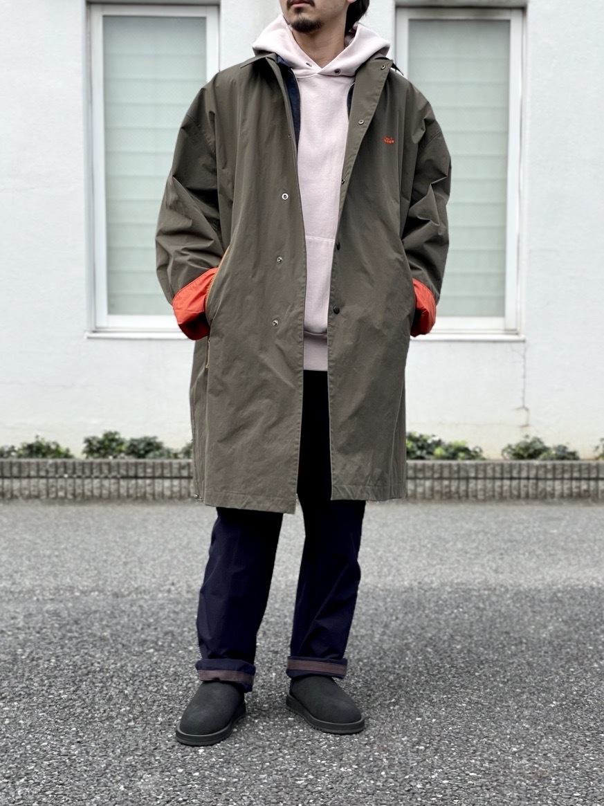 kolor 2020FW コート-