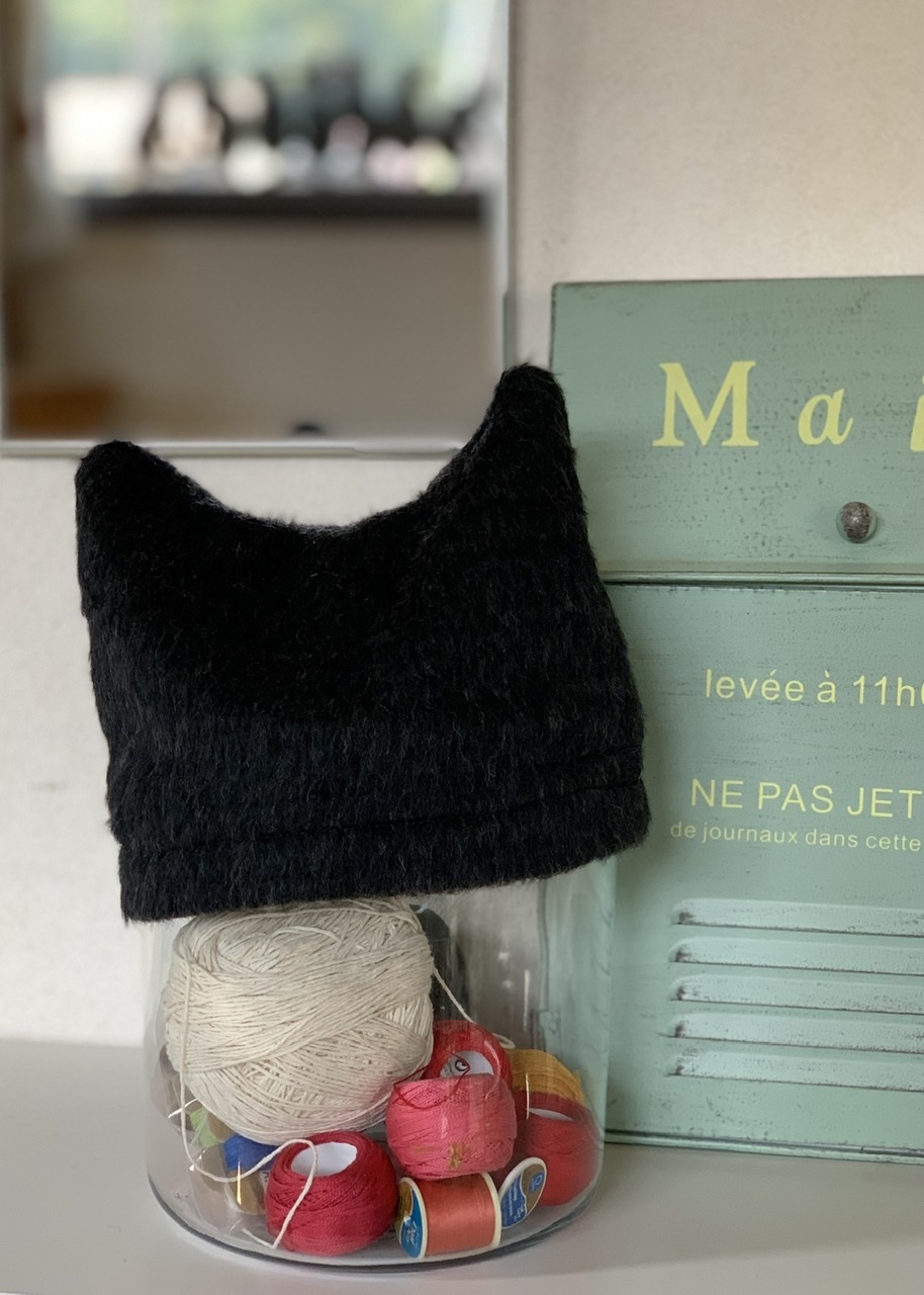 猫キャップ_e0358096_19132225.jpeg