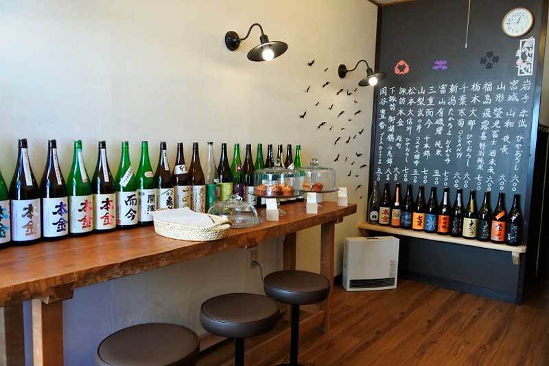 【(ニューオープン)諏訪市「日と宵」・・・昼は「おむすび」と「焼き菓子」!!夕方から「日本酒」と「おつまみ」のお店!!】_a0005436_14094661.jpg