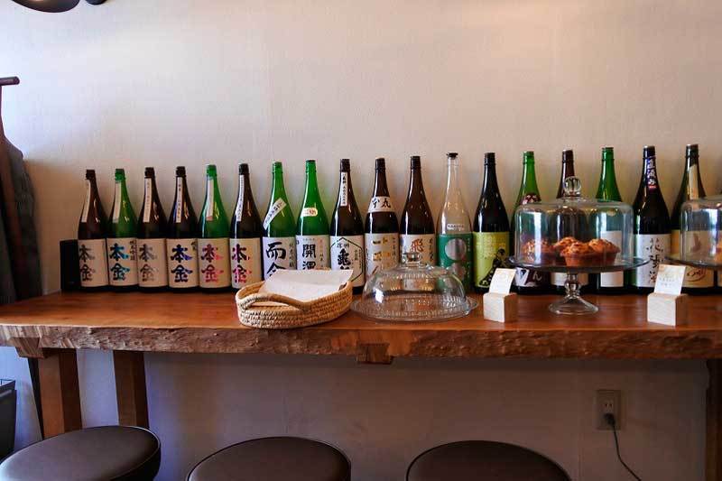 【(ニューオープン)諏訪市「日と宵」・・・昼は「おむすび」と「焼き菓子」!!夕方から「日本酒」と「おつまみ」のお店!!】_a0005436_14103137.jpg