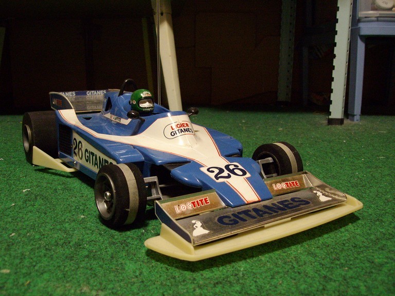 タミヤ　TAMIYA リジェJS9 マトラ　リジェステッカー