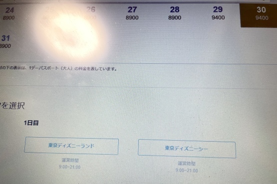 売り切れ 諦めたらそこで終わり イベントワクワク割りはキャンセルもある 東京ディズニーリポート