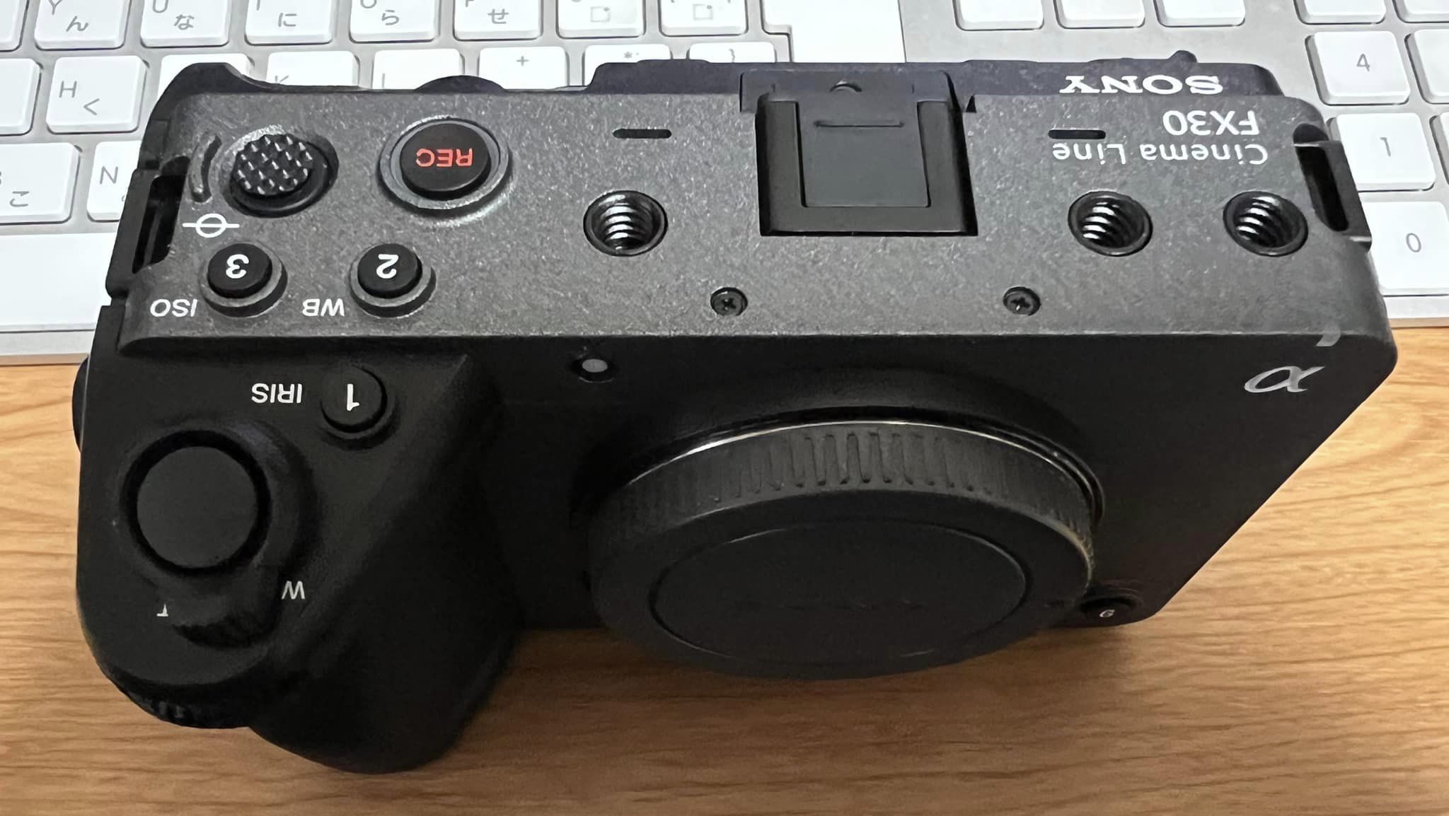 日々雑感］10月17日 SONYのシネマカメラ『FX30』を購入+雑感など