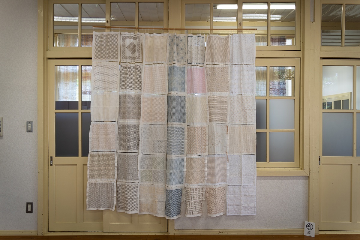 とよたまちなか芸術祭 - 豊田市近代の産業とくらし発見館_d0353489_17083348.jpg