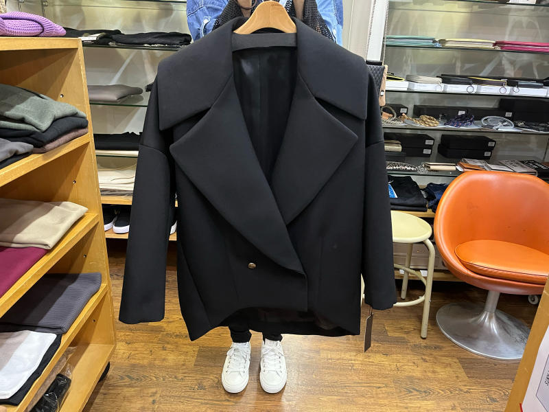 B7 ベーセッツ コートジャケット-