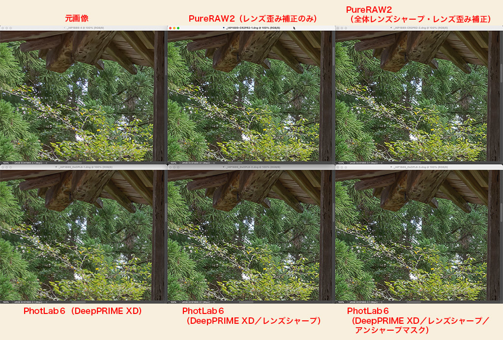 DxO PhotoLab6 リリース！ PureRAW2を超える最強の『DeepPRIME XD』_f0274403_02113311.jpg