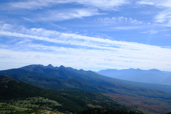 一人登山 北八ヶ岳 蓼科山_e0000910_10254666.jpg