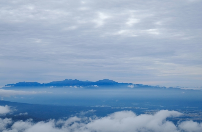 一人登山 北八ヶ岳 蓼科山_e0000910_11511053.jpg