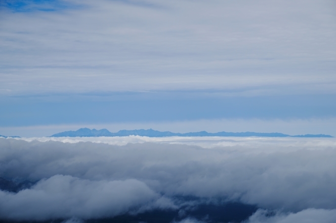 一人登山 北八ヶ岳 蓼科山_e0000910_11513896.jpg