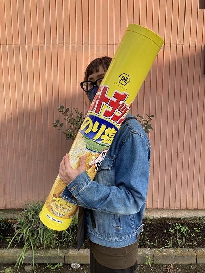 ポテチ好き☆_a0078827_20104643.jpg