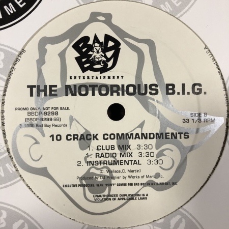 The Notorious B.I.G. Collection ビギーのネタ集 - メルカリ