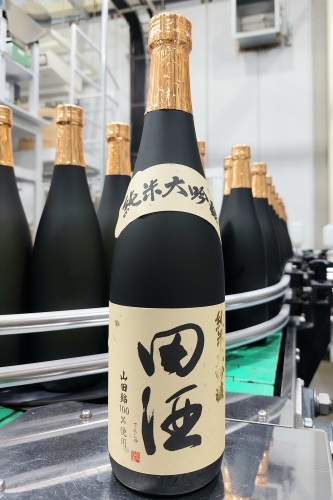 田酒 純米大吟醸 山田錦 720ml ✨✨ : 【日直田酒】 - 西田酒造