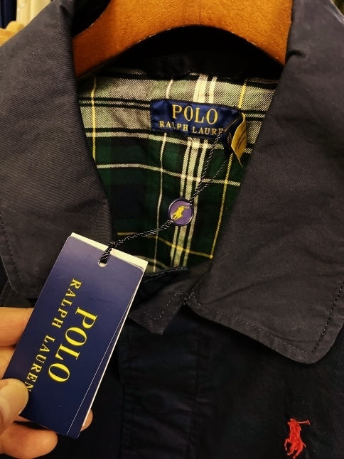 Ralph Lauren　　NEW　　入荷してます♪♪_d0152280_18502766.jpeg
